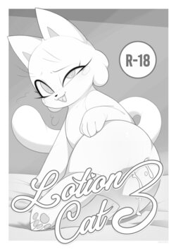 [Kekitopu] Lotion Cat 3
