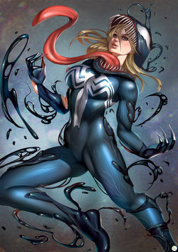 [DidiEsmeralda] She Venom