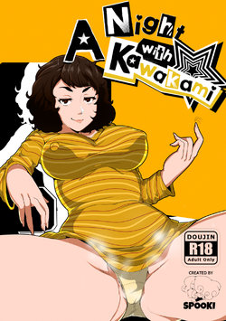 [spooki] A Night with Kawakami (Persona 5)