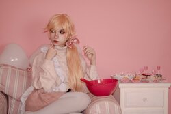 Himeecosplay - Shinobu Valentine