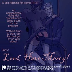 [Crystal31048254] Lord, Have Mercy! pt. 2 (Vox Machina) [English]