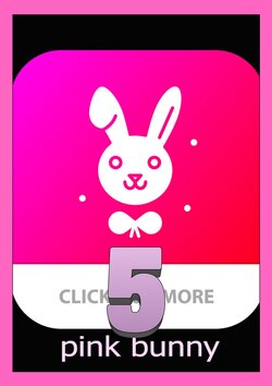 [Keshara] Pink Bunny 5