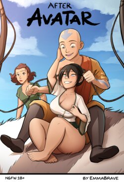 [EmmaBrave] After Avatar (Avatar: The Last Airbender)