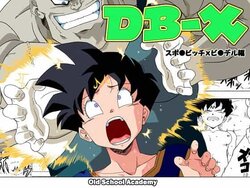 [Old School Academy (Amedama Akihito)] DB-X Spopovich x Videl Hen (Dragon Ball Z) [Spanish] [Traducciones Jaguarlo]