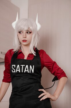 Himeecosplay - Lucifer Pancakes