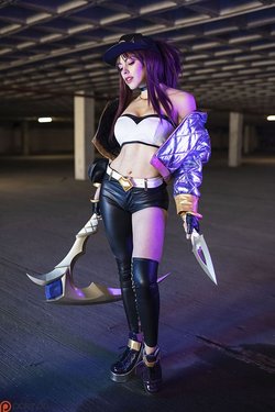 NadyaSonika - KDA Akali