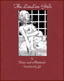 [Paco Diaz, Marturet] The Lou Lou Girls [English] {JJ}