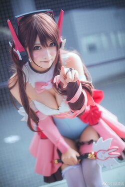 [只是简言] Magica D.Va