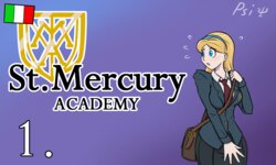 St. Mercury Academy - 1 (ITA)