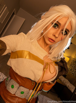 AliceBong (hheadshhot) - Ciri