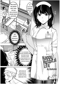 [Duokuma] Tanoshii Nyuuin Seikatsu - Happy Hospital Life [Spanish]