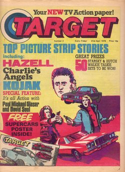 TARGET NO 2 1978