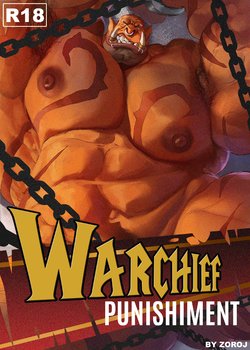 [ZoroJ] Warchief Punishment (Full Comic)