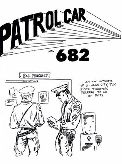 [Etienne aka Stephen] Patrol Car 682