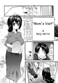 Mom's Visit [English] [Rewrite] [Reijikun] [Decensored]