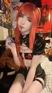 Sushi Flavored Milk - Nurse Makima - E-Hentai Lo-Fi Galleries