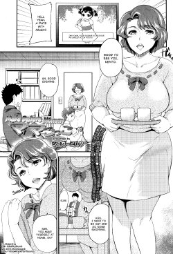 [Sugar Milk] Mama Gokko | Make Believe Mommy (Girls forM Vol. 06) [English] =LWB=