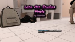 [BlankKen] Late Art Studies Finale