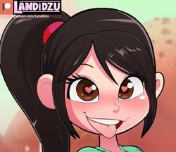 [Landidzu] Candy Girl (Wreck-It Ralph)