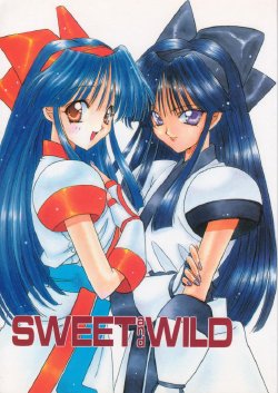 (C49) [Power Gradation (Nagase Mayu, Nanase Aoi)] SWEET and WILD (Samurai Spirits)