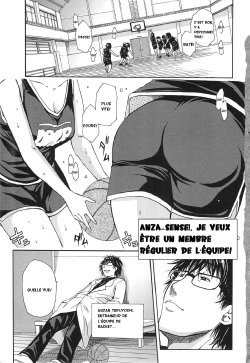 [Chiyou Yoyuchi] Midare Hajimeta Karada Ch. 1 [french] [aston-95]