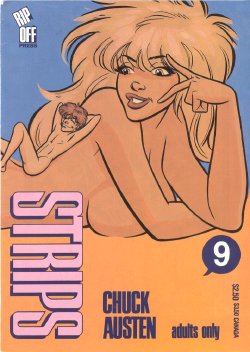 [Chuck Austen] Strips Vol 9