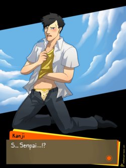 Collection:Shin megami tensei: persona 4- Yaoi Bara