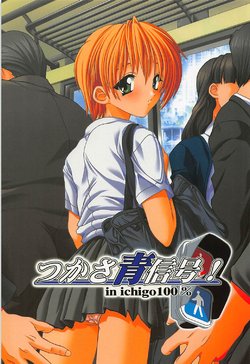 (C66) [Studio Q (Natsuka Q-Ya)] Tsukasa Aoshingou! (Ichigo 100%)