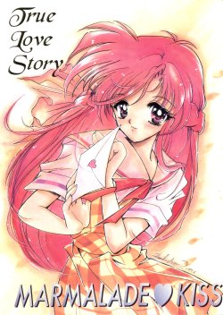 [HIGH RISK REVOLUTION (Aizawa Hiroshi)] Marmalade Kiss (True Love Story) [1997-05-25]