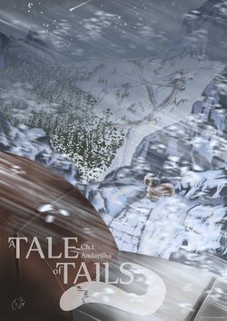 [Feretta] Farellian Legends: A Tale of Tails (Portuguese - Brazil): Chapters 1-1.5