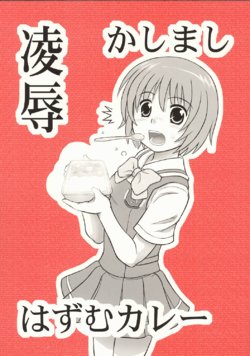 [Daitoutaku (Nabeshima Mike)] Ryoujoku Kashimashi Hazumu Curry (Kashimashi ~girl meets girl~) [English]