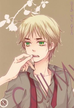 Call My Name [USxUK ] [Hetalia] [ENG]