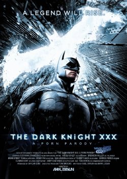 THE DARK KNIGHT XXX - Vivid Porn Parody