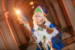 Arena of Valor Cosplay Annette