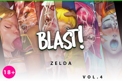 [Mayoo] Blast! Vol. 4: Zelda (The Legend of Zelda)