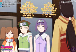 Hyuga House Training Chap 1