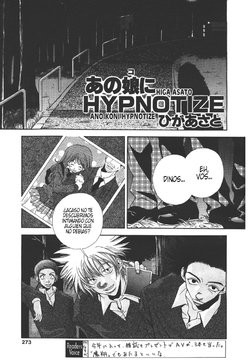 [Higa Asato] Anoko ni HYPNOTIZE (MASYOU 1999-06) [Spanish] [Biblioteca Hentai]