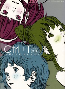 CTrl+T (mini) - Inio Asano Works