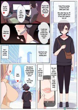 [yoshiyoshi-ya] Call Me Mama and Pamper Me (English)