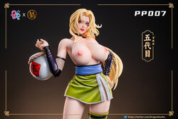 Dragon Studio & POP Studio - Naruto PP Series #7 Tsunade