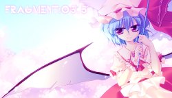 (C77) [FRAC (Motomiya Mitsuki)] Fragment:03.5 (Touhou Project)