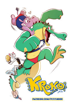 [Piti Yindee] Kroko