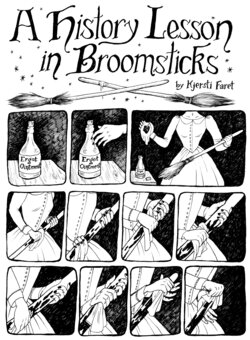 [Kjersti Faret] A History Lesson in Broomsticks / Guided Meditation