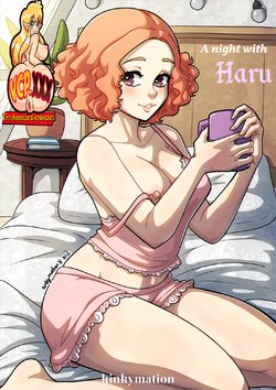 [Kinkymation] A Night With Haru (Persona 5) - [Spanish] Complete