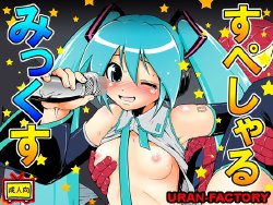 [URAN-FACTORY (URAN)] Special Mix (VOCALOID)