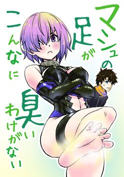 [SNOWTOP] Mashu no Ashi ga Konnani Kusai Wake ga Nai COLOR [Sample]