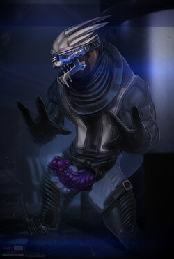 [Todex] Garrus (Mass Effect)