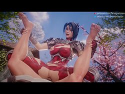 [Bouquetman] Taki 3 (Soul Calibur)