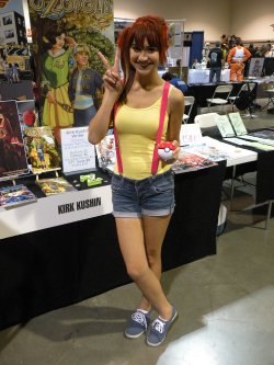 Long Beach ComicCon day 2-3