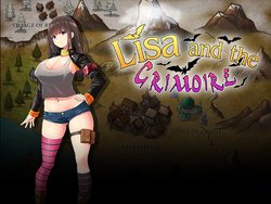 [Yumenamakonn] Lisa and the Succubus Grimoire (uncensored)